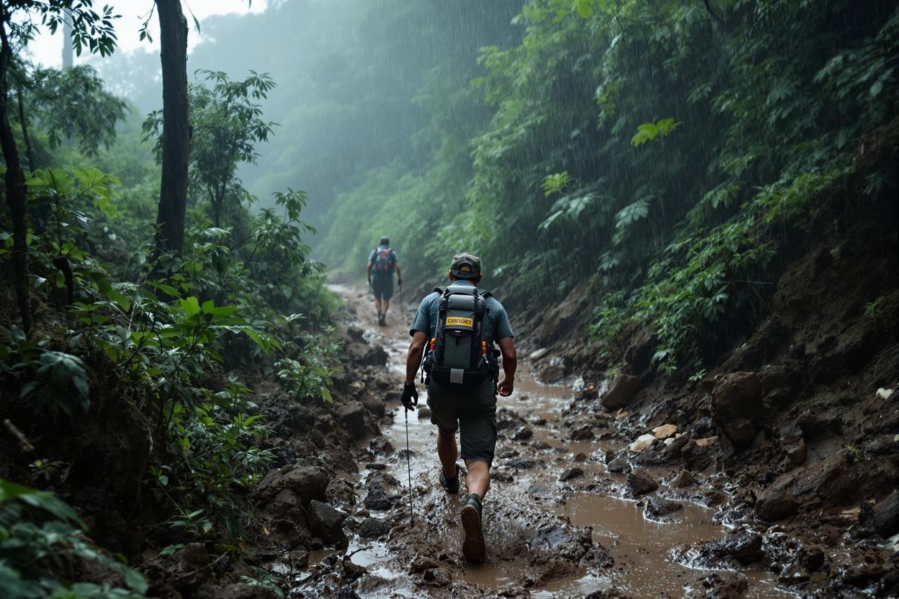 褐色影院作品荒野求生精彩剧照3